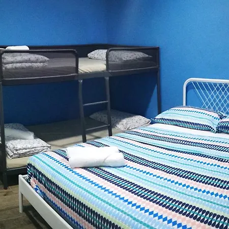 Pulau Ketam D'Island Beds&Cafe Apartment Bagan Pulau Ketam Exterior photo