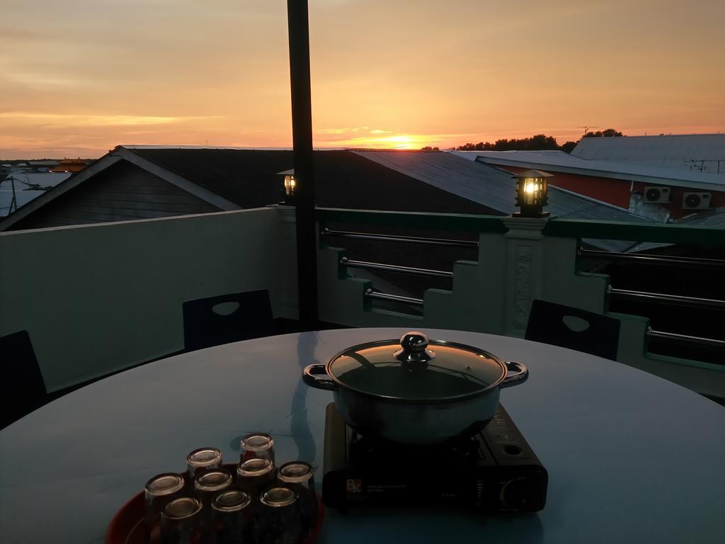 Homestay Pulau Ketam D'island Beds&cafe Bagan Pulau Ketam