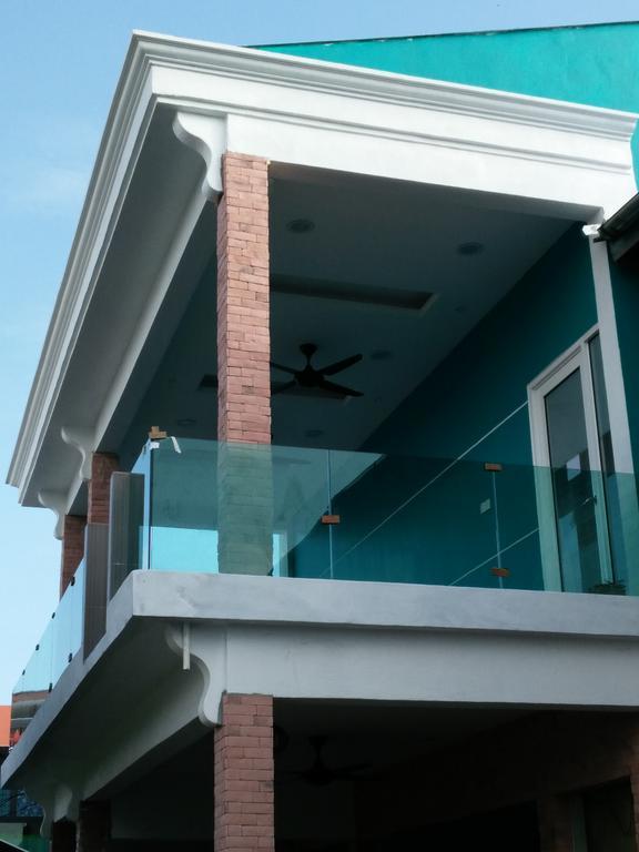 Homestay Pulau Ketam D'island Beds&cafe