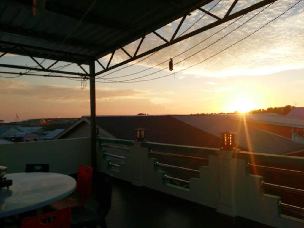 Pulau Ketam D'island Beds&cafe *