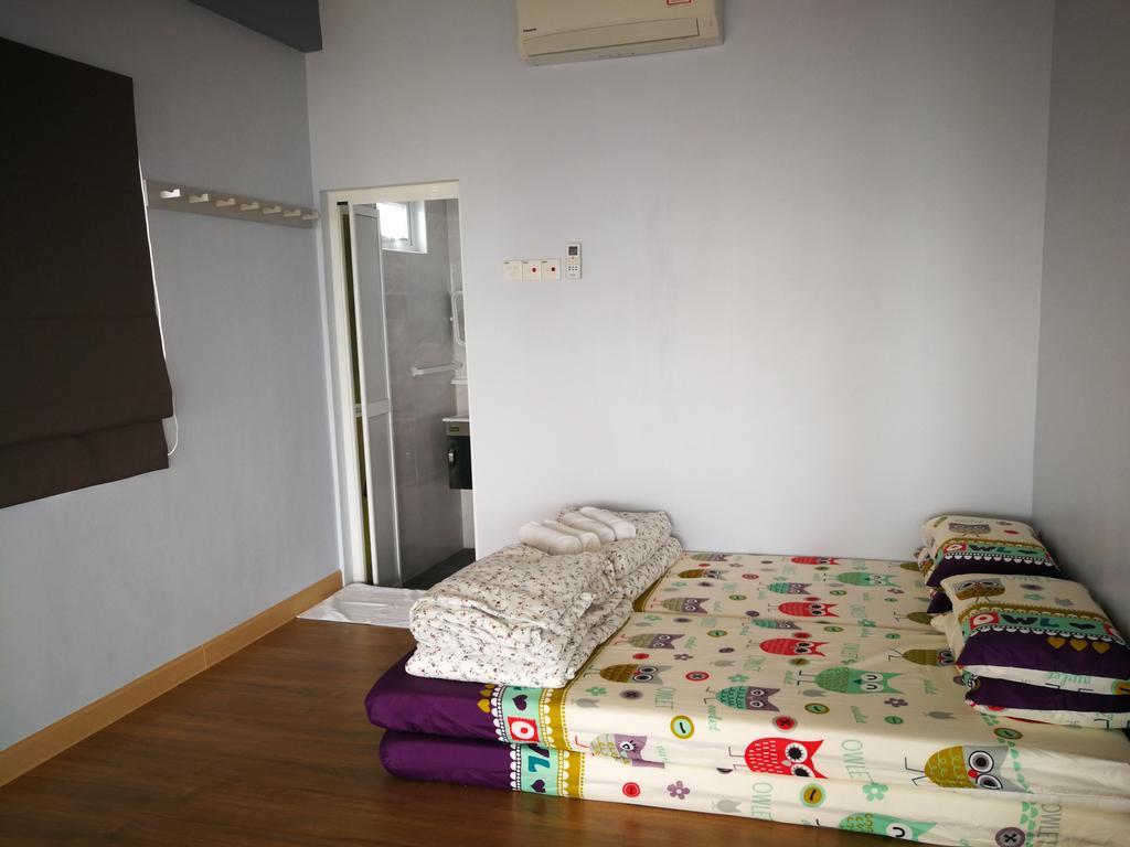 Homestay Pulau Ketam D'island Beds&cafe Bagan Pulau Ketam