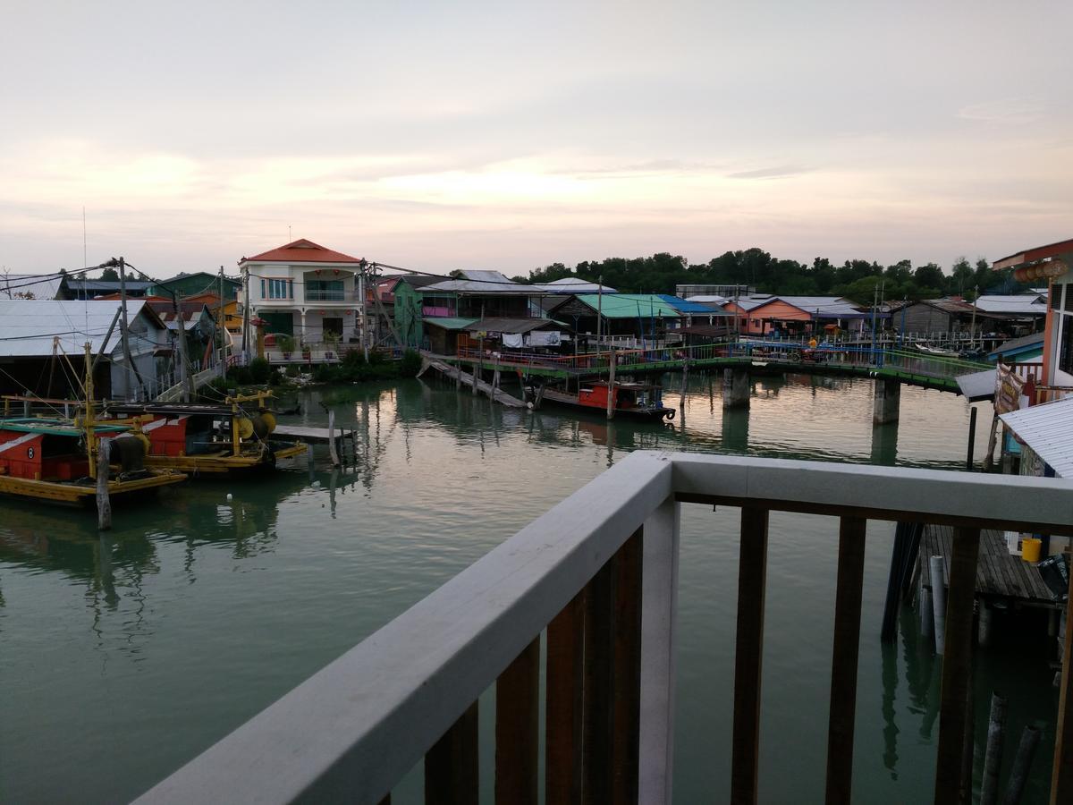 Pulau Ketam D'island Beds&cafe *