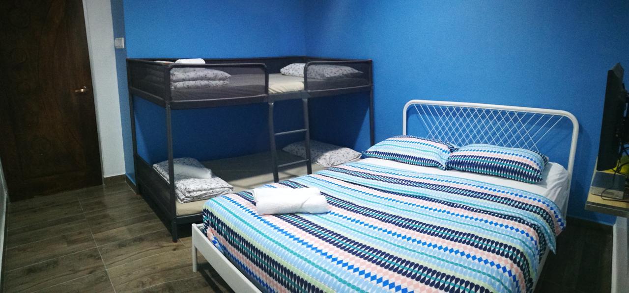 Homestay Pulau Ketam D'island Beds&cafe Bagan Pulau Ketam