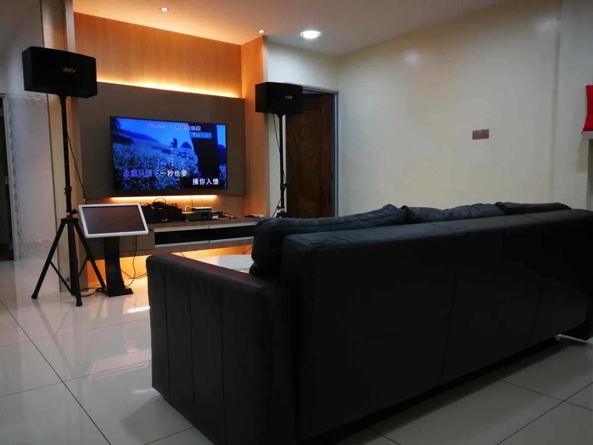 Pulau Ketam D'island Beds&cafe Homestay