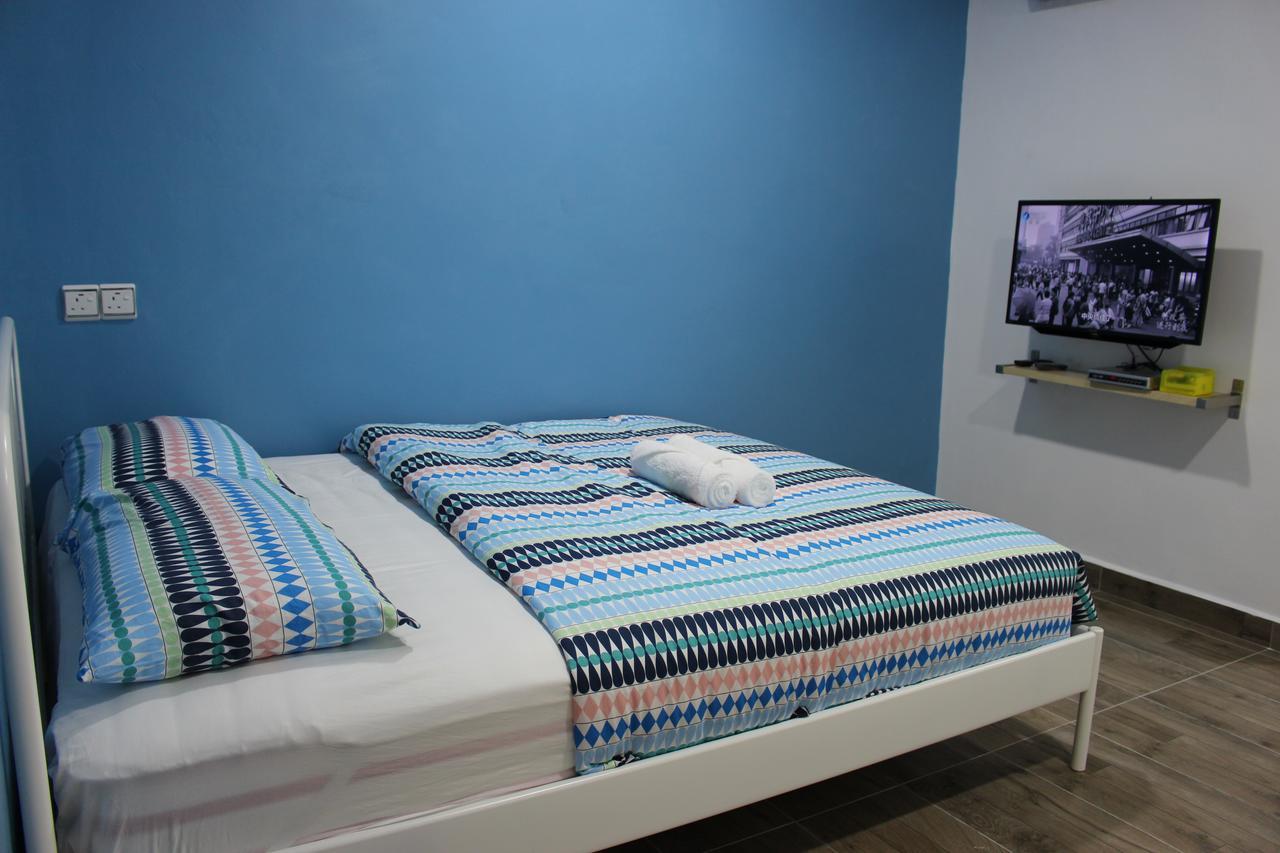 Homestay Pulau Ketam D'island Beds&cafe