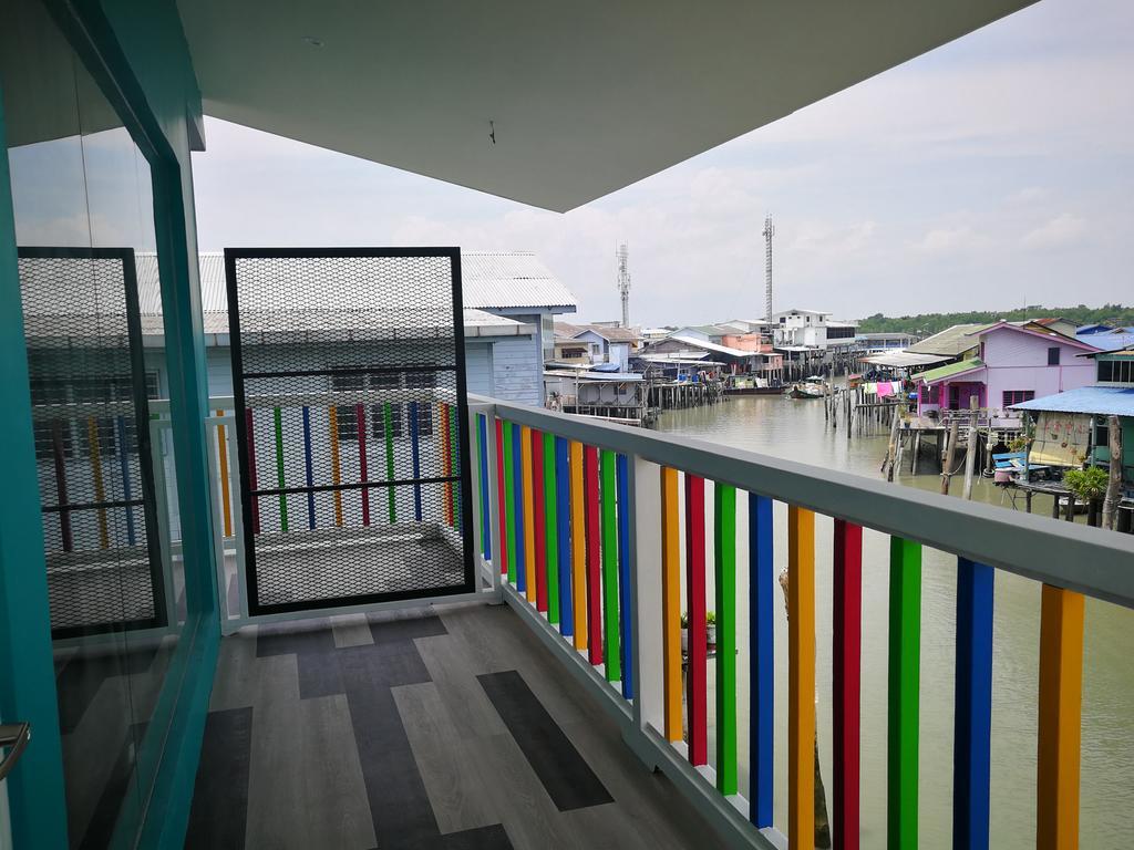 Pulau Ketam D'island Beds&cafe Homestay
