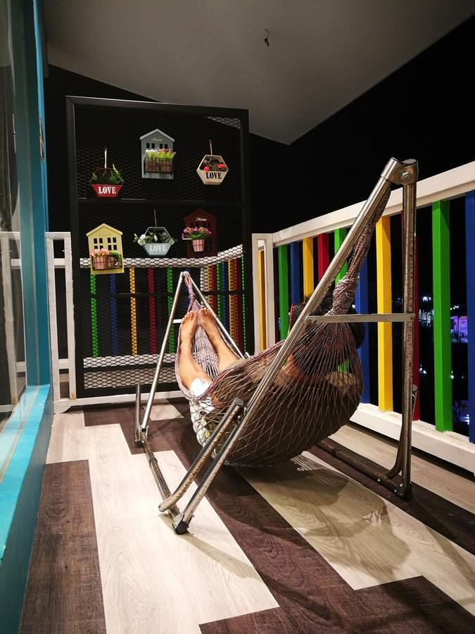 Pulau Ketam D'island Beds&cafe Homestay *